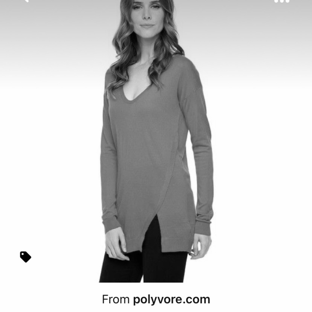 Brand new Splendid lightweight cashmere-blend sweater